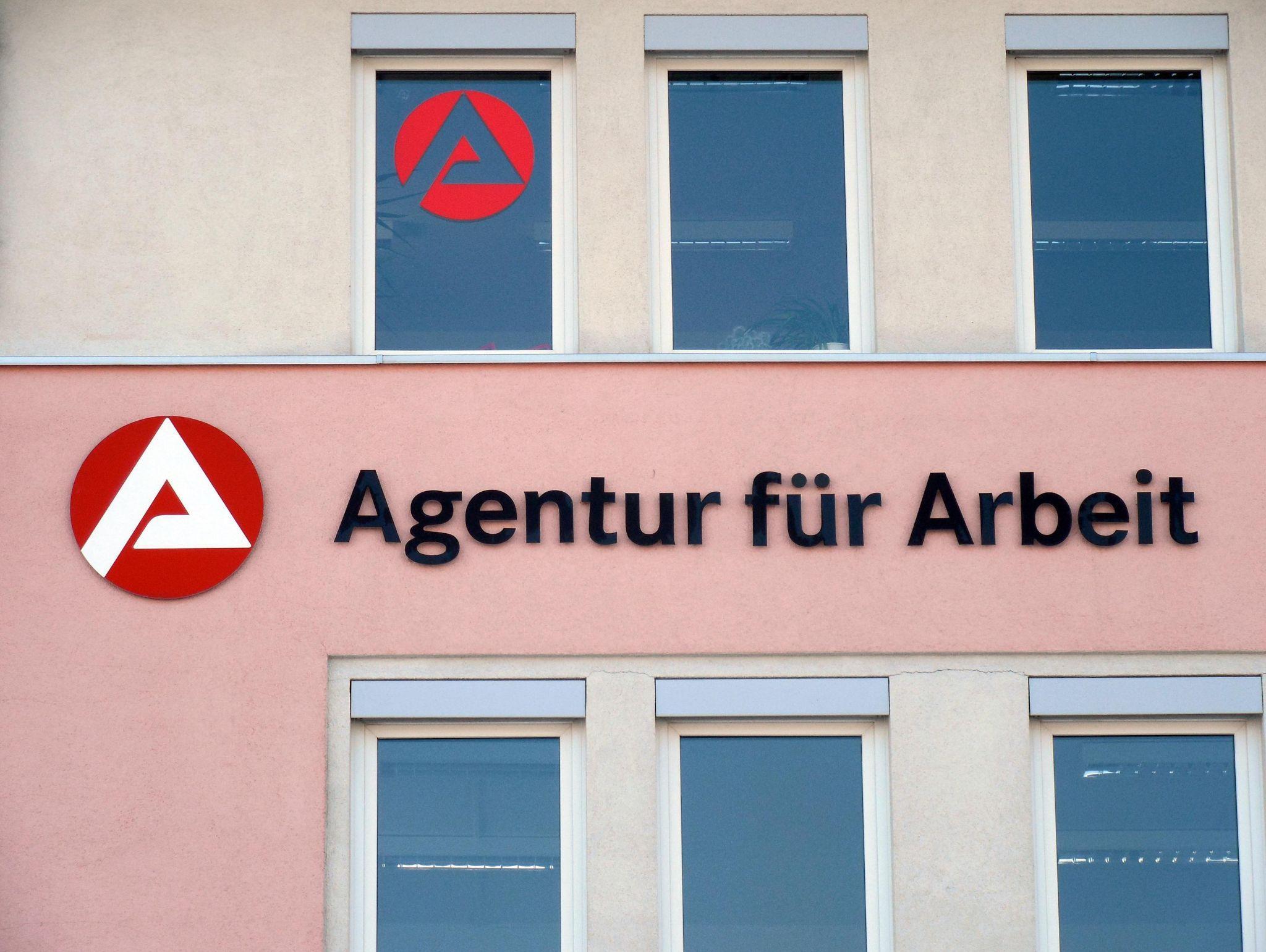 Федеральное агентство занятости Arbeitsagentur