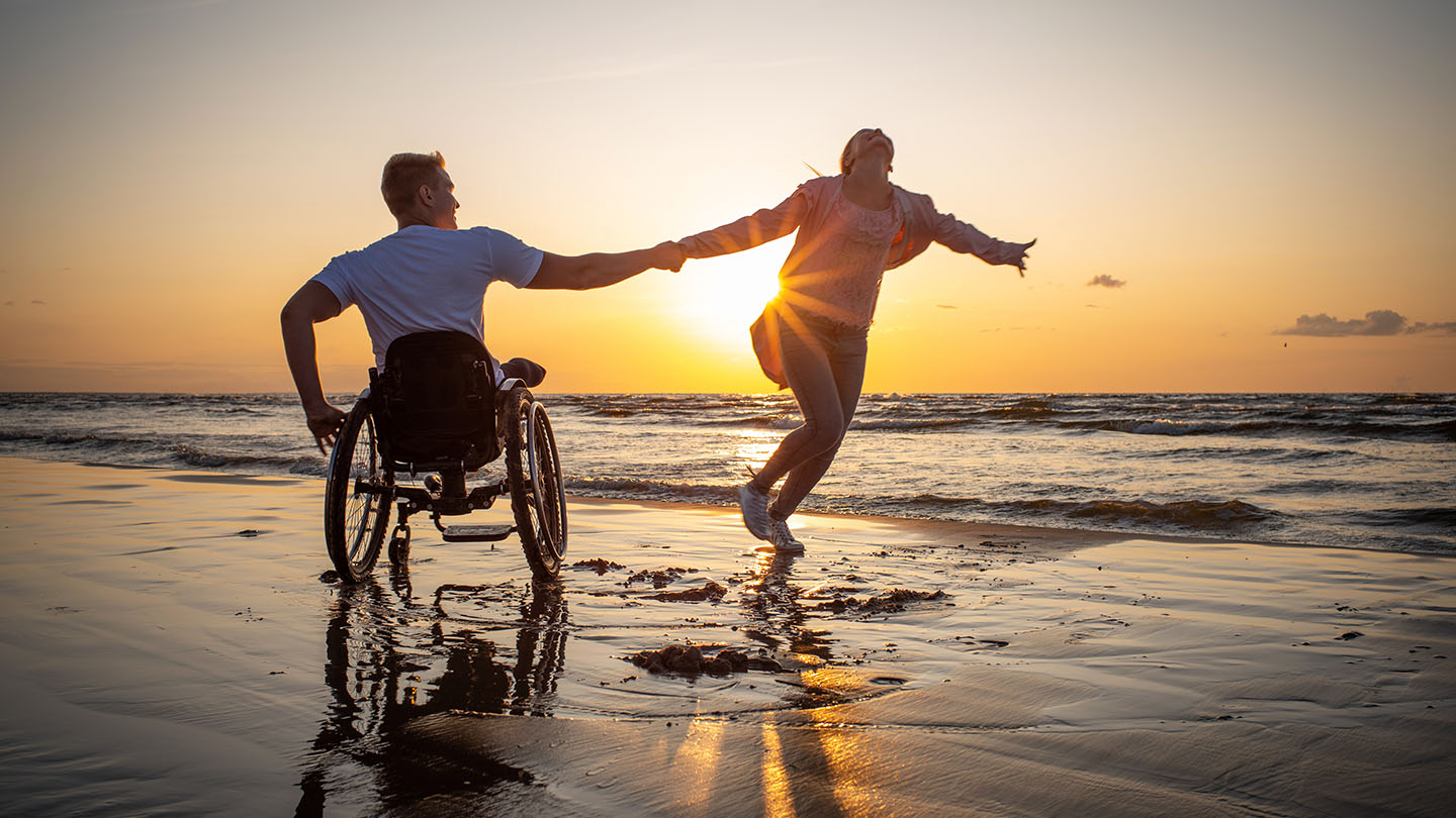 Инвалидность в Германии: особенности, права и возможности