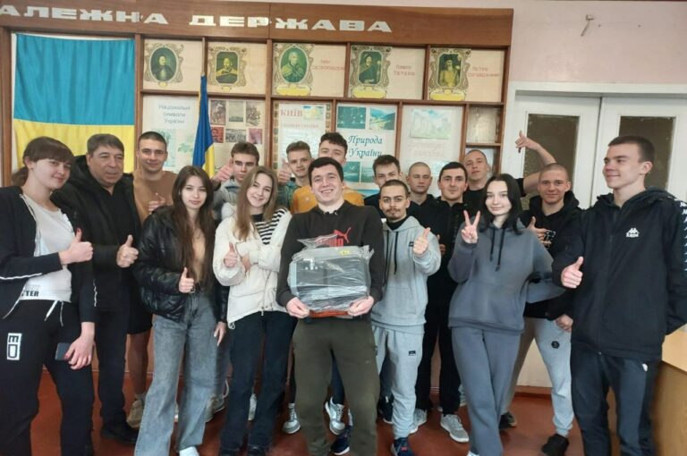 Проект ШАНА помог пережить зиму 100 тыс. украинцам