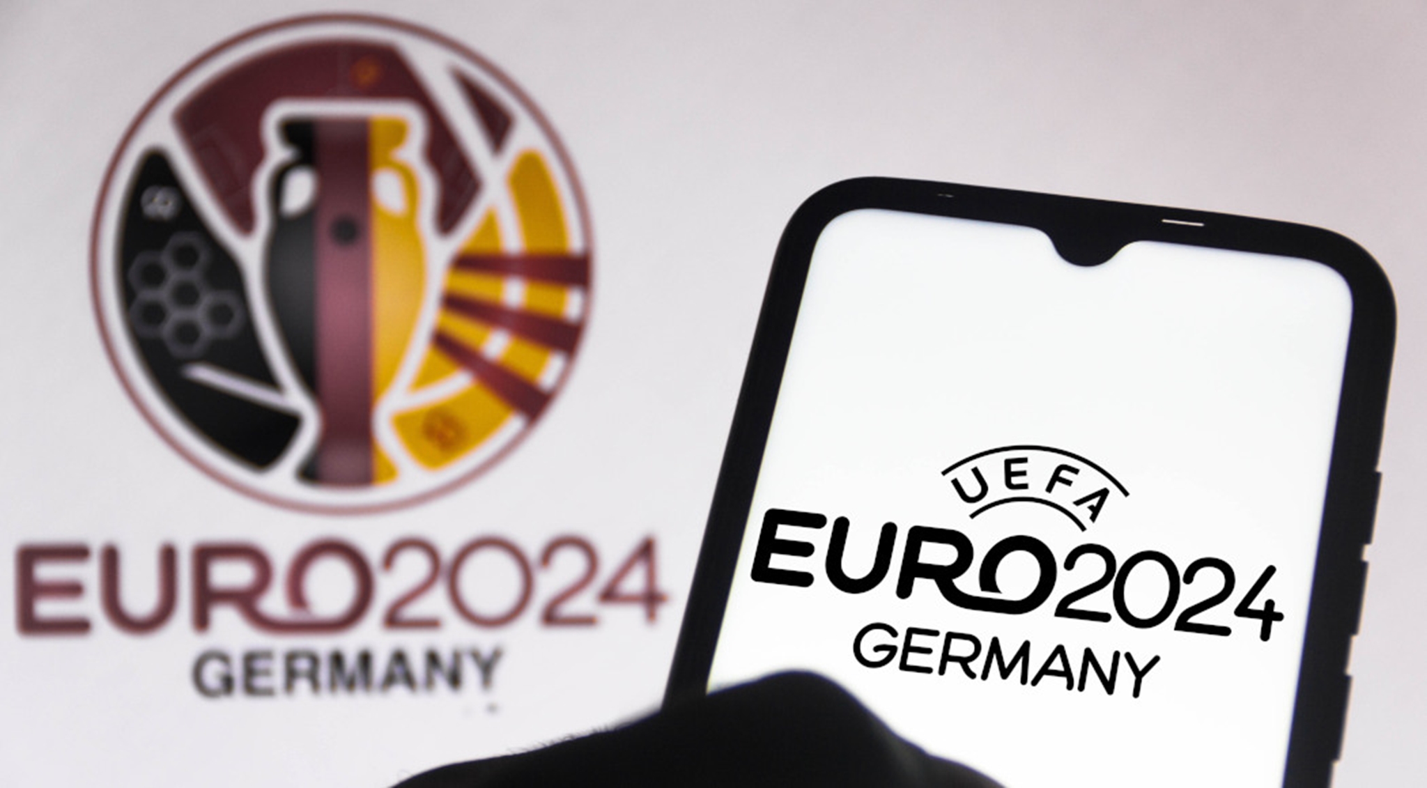 Евро 2024 в Германии