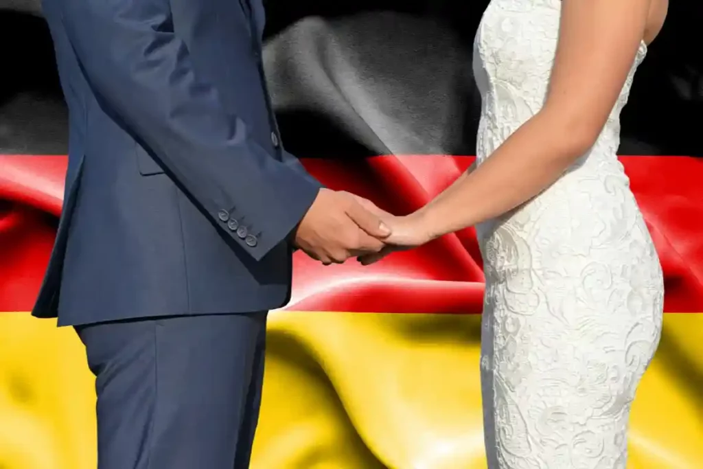 брак в Германии