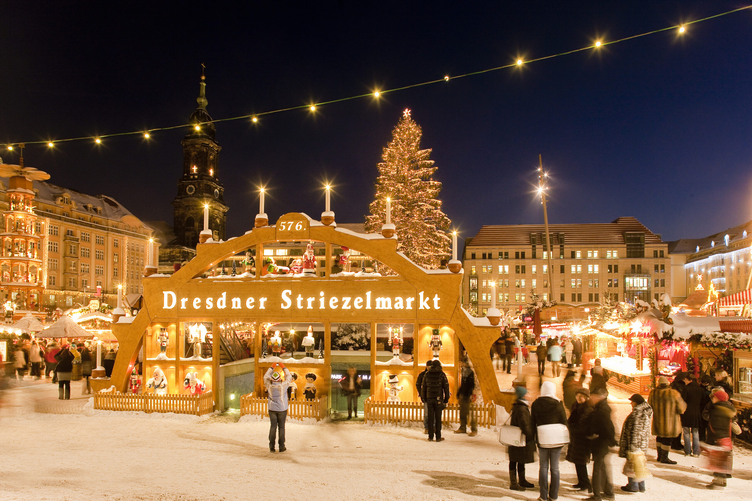 Рождественские ярмарки Германии и Берлина (Weihnachtsmärkte)
