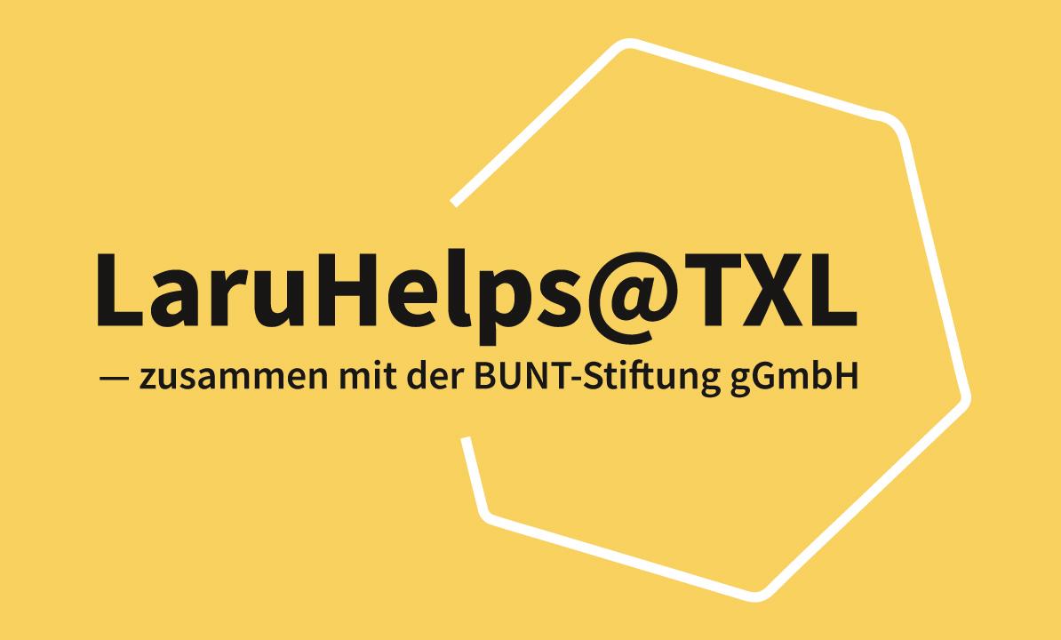 Проміжний звіт по роботі центру LaruHelp@TXL