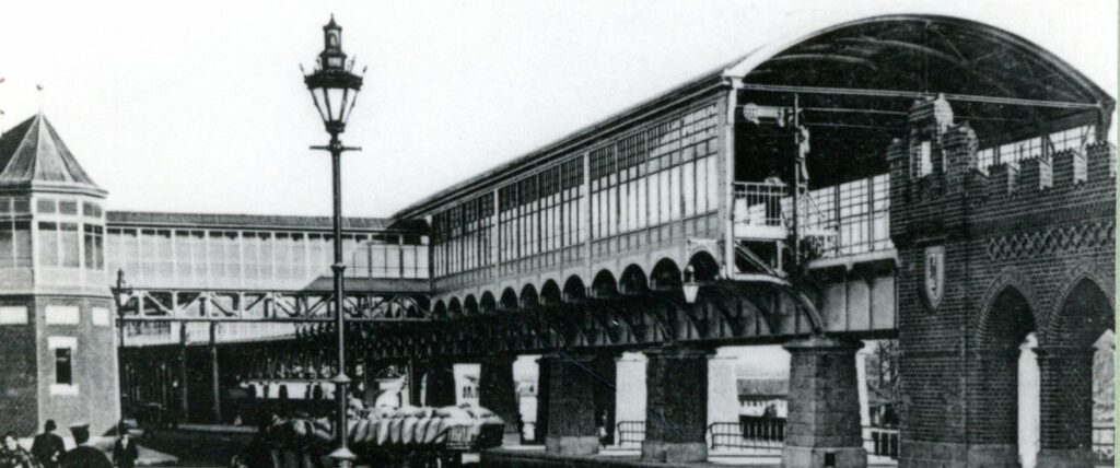 123 Jahre Berliner U-Bahn