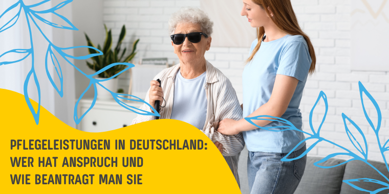 Pflegeleistungen und Pflegegrad in Deutschland