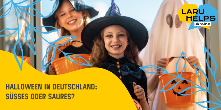 🎃 Halloween auf Deutsch